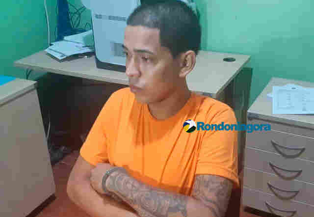 Condenado homem envolvido em assassinato em posto na capital