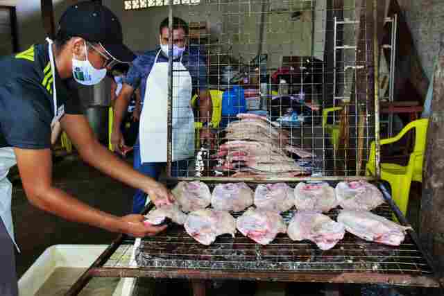 Festival Nacional do Tambaqui da Amazônia mobiliza produtores de peixe da região central de Rondônia