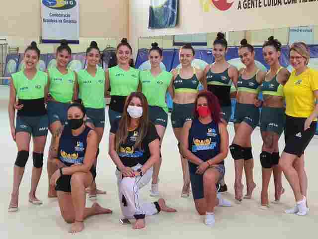 Delegação de Porto Velho é credenciada e Duda Tavares disputa prova no sábado