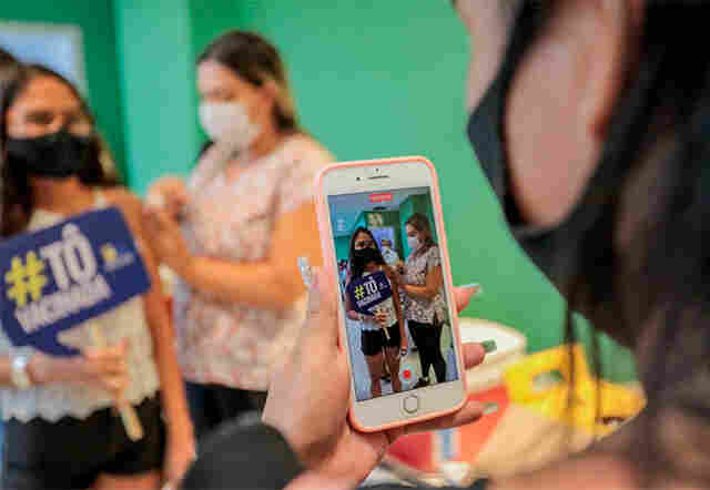 Porto Velho também decide suspender vacinação de adolescentes sem comorbidades