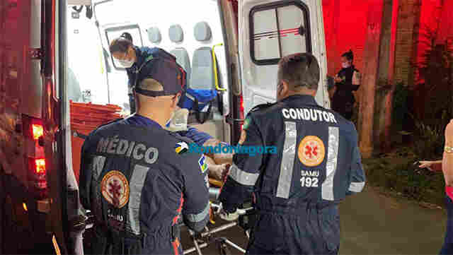 Briga generalizada termina com homem baleado na zona norte da capital