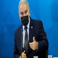 Covid-19: ministro destaca eventos adversos em adolescentes vacinados