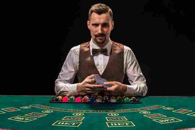 A invenção do Blackjack