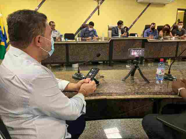 Comissão de Trânsito debate Política Nacional de Trânsito em Porto Velho