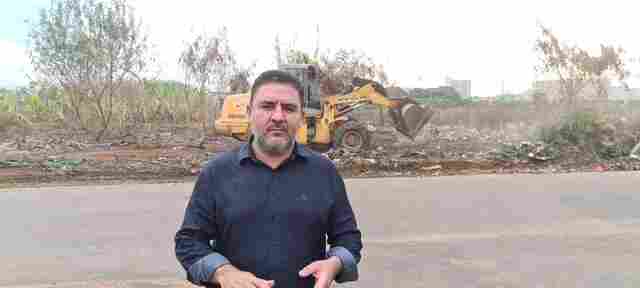 Emdur atende pedido do vereador Fogaça e recupera pontos de iluminação no bairro Marcos Freire