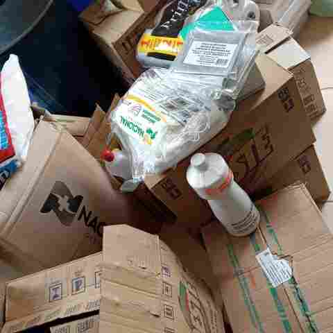 Polícia Civil prende servidores por furto de produtos da Semusa em Porto Velho