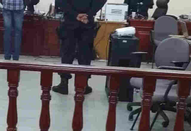 Homem que matou cunhado a facadas é condenado pelo Tribunal do Júri