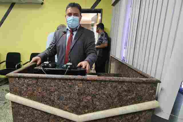 Semob cumpre pedido de providências do vereador Everaldo Fogaça na rua Piratininga