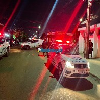 Intenso tiroteio no bairro Agenor de Carvalho