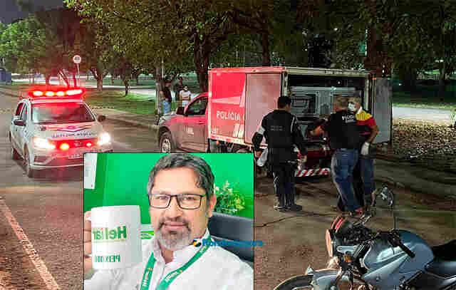 Identificado motorista que morreu após colisão entre motos na capital