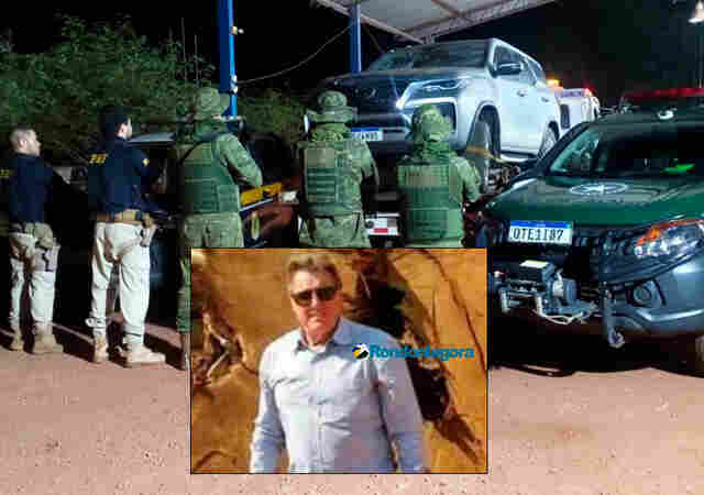 Madeireiro é sequestrado e tem o carro levado para Guajará; policias fazem cerco e prendem envolvidos