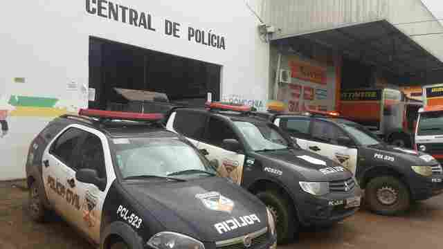 Mulher é espancada pelo marido durante toda a madrugada e mantida em cárcere