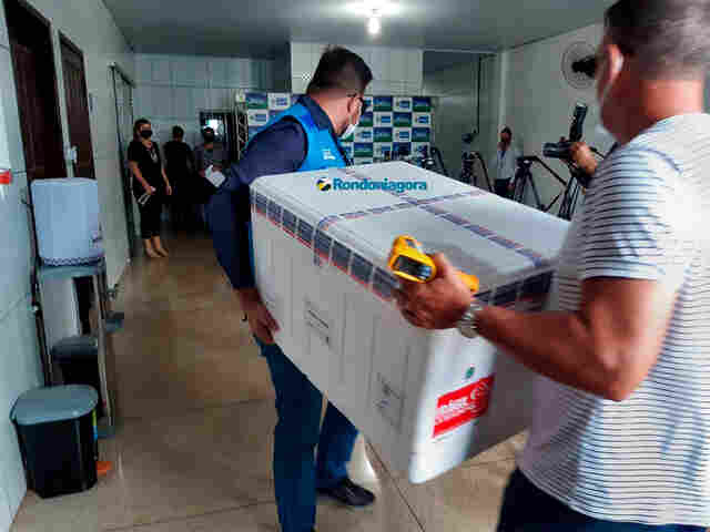 Rondônia registra dois casos de covid-19 nesta segunda e nenhuma morte