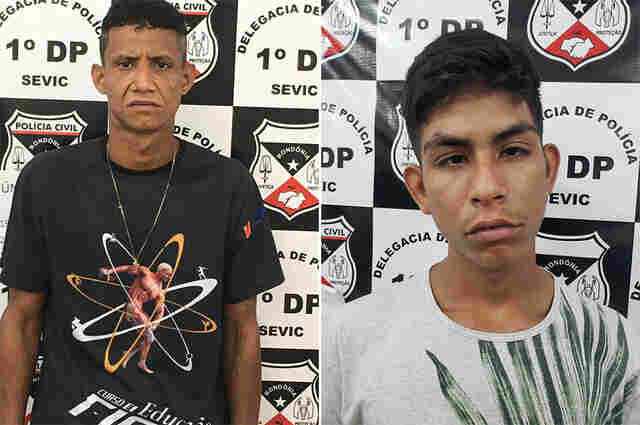 Polícia divulga imagens de assaltantes que roubaram caminhonete de empresário na capital