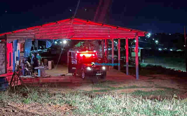 Corpo de idoso é encontrado em avançado estado de decomposição