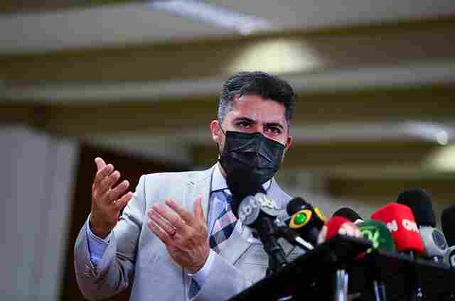 Nasce o União Brasil com número 44; partido será comandado pelo senador Marcos Rogério em Rondônia