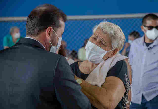 Projeto Viver Ativo celebra o Dia Internacional do Idoso