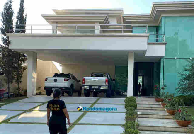 Ação da PF mira pessoas próximas a Chaules Volban Pozzebon, que seguiam lavando dinheiro e desmatando