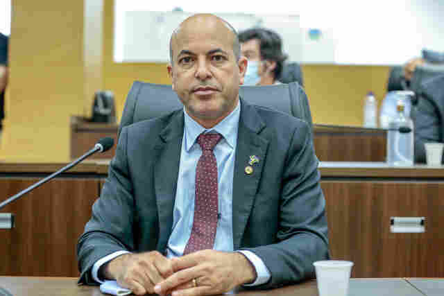 Ismael Crispin apresenta emendas para fomentar setor produtivo com respeito aos limites florestais no PL que trata do zoneamento