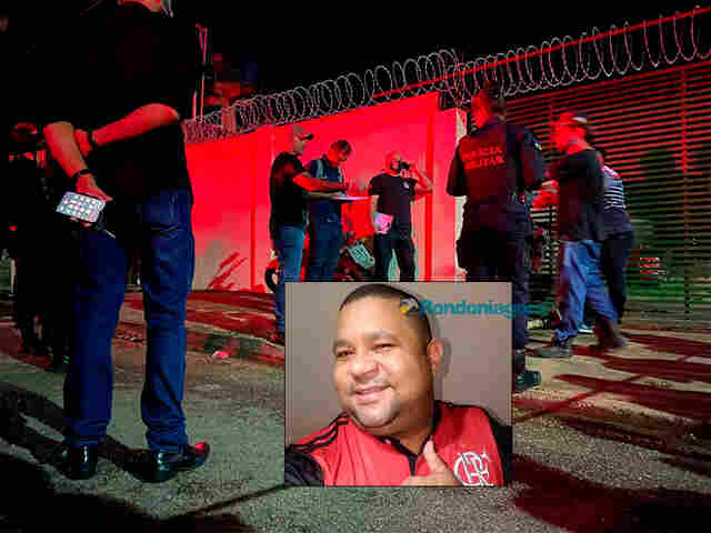 Vigilante é executado a tiros na zona norte da capital