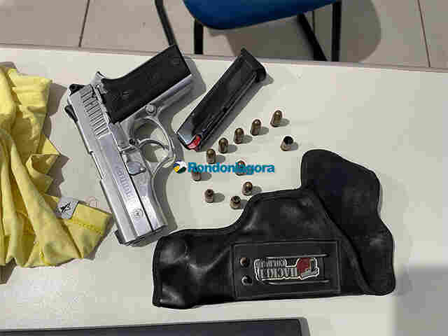 Patrão tenta matar trabalhador em Porto Velho