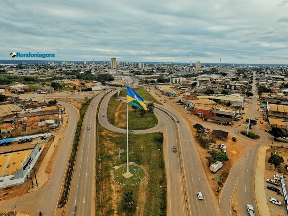 Cidade acolhedora: o Brasil se encontra em Porto Velho, diz historiador