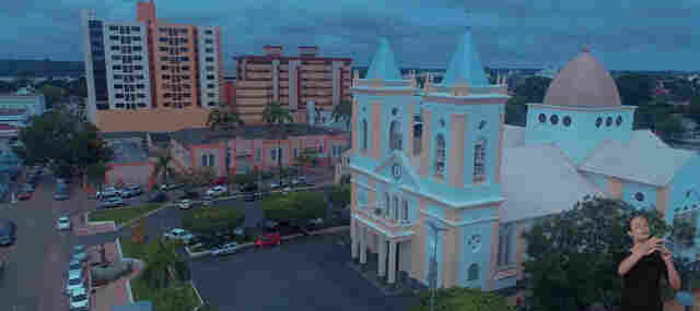 Vídeo: Porto Velho 107 anos do orgulho da Amazônia Ocidental