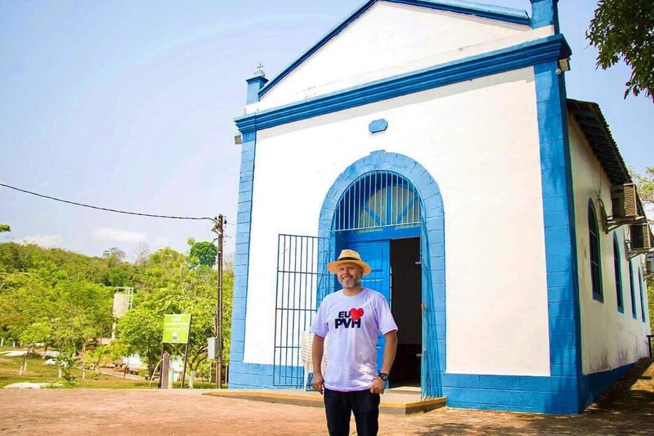 Cidade acolhedora: o Brasil se encontra em Porto Velho, diz historiador