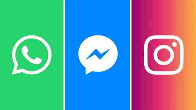 Facebook, WhatsApp e Instagram fora do ar em todo o mundo