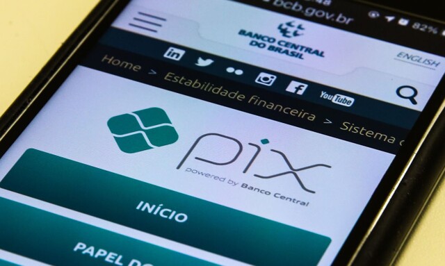 Operações com Pix à noite terão limite de R$ 1 mil a partir desta segunda-feira