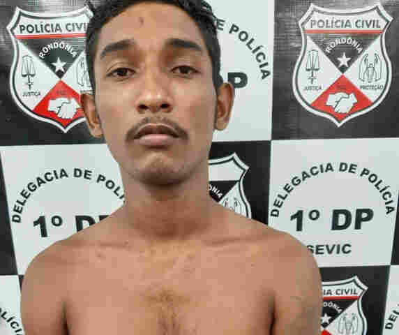 Foragido é recapturado por agentes da 1ª DP na capital