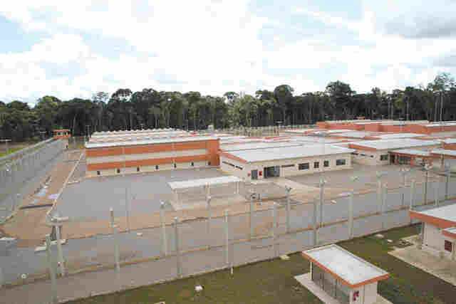 TRF1 nega progressão de pena e transferência para integrante do PCC de Porto Velho para São Paulo