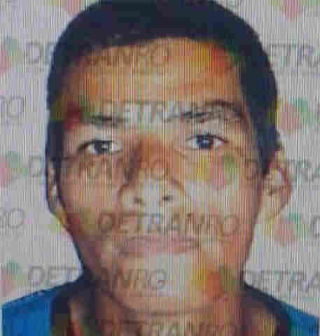 Acusado de estuprar enteada está foragido e Polícia divulga foto