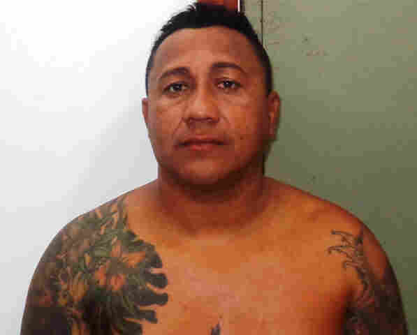 Foragido acusado de matar homem embaixo de ponte é preso na capital