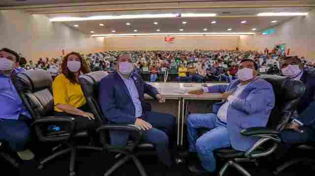 Alex Redano assume a presidência do Republicanos em Rondônia