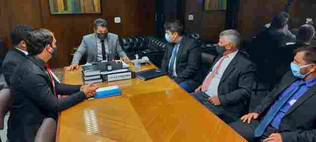 Primavera de Rondônia é contemplado com cerca de R$ 3 milhões em emendas para obras de infraestrutura