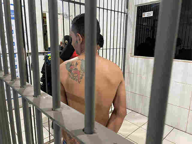 PM prende dupla acusada de vários assaltos na capital