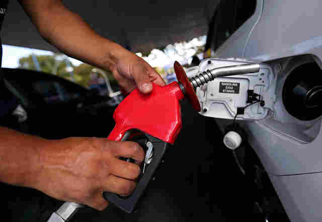 Petrobras anuncia aumento de 7,2% nos preços da gasolina e gás de cozinha