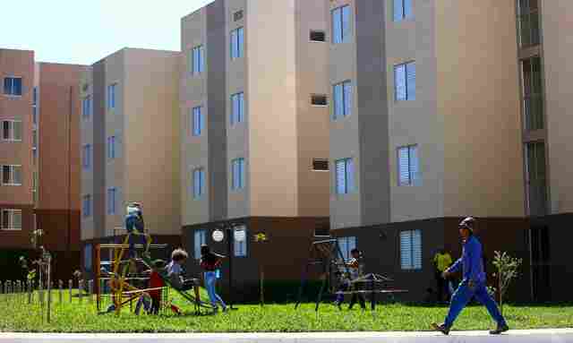 Despejos por falta de aluguel estão suspensos até o fim do ano