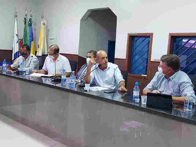 Durante audiência em Guajará-Mirim, Ismael Crispin pede mais respeito com produtores rurais de Rondônia