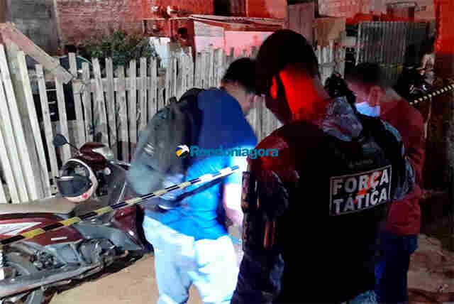 Homem é morto com vários tiros na zona sul da capital