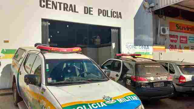 Tentou atacar ex-namorada: jovem é preso após esfaquear amigo na capital