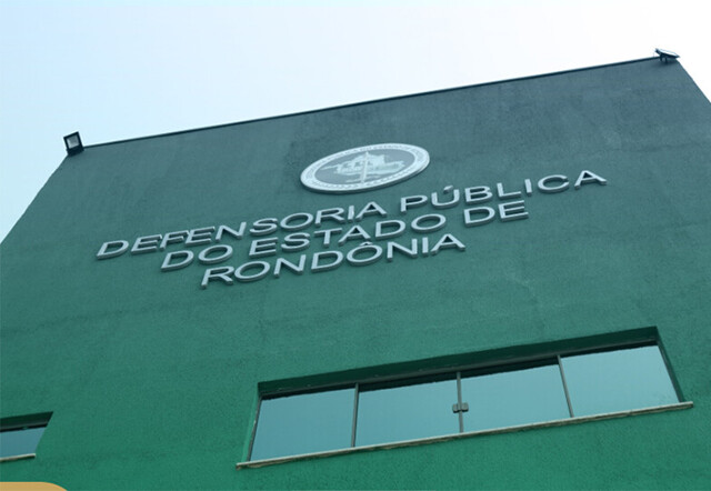 Começam as inscrições para o concurso da Defensoria Pública de Rondônia