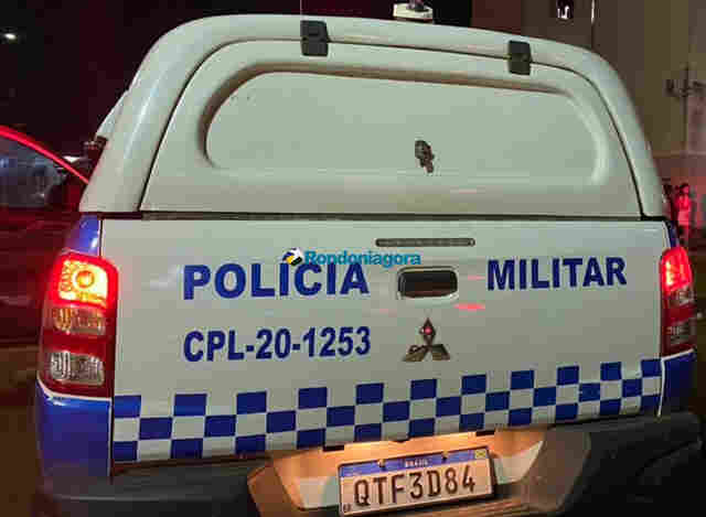 Criminosos invadem residência e rendem família durante roubo