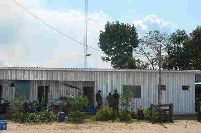 Vídeo: Bando armado invade fazenda e mata 5 pessoas em região de conflito agrário