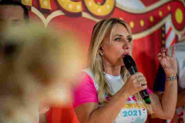 Bicicletas sorteadas no Dia das Crianças serão entregues a partir do dia 19 nas escolas e no Prédio do Relógio