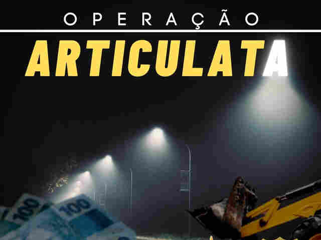 Operação combate corrupção na Prefeitura de Candeias do Jamari