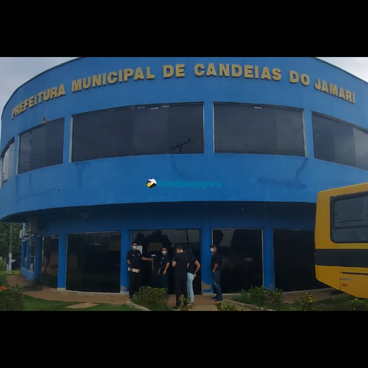 Prefeitura Municipal de Candeias do Jamari