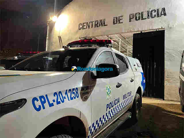 Homem é preso por estupro em hospital da capital