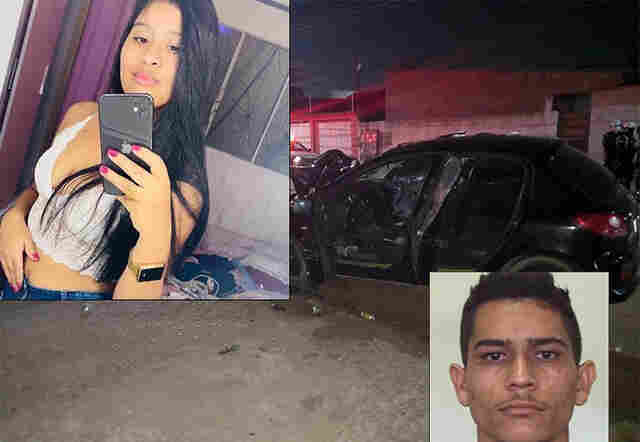 Outra vítima fatal de acidente com moto é identificada; jovem era mãe da bebê que sobreviveu